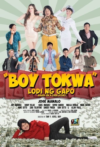 Boy Tokwa: Lodi ng Gapo