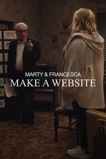 Squarespace: Marty & Francesca Make a Website