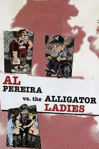 Al Pereira vs. the Alligator Ladies