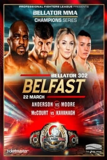 Bellator Champions Series: Belfast