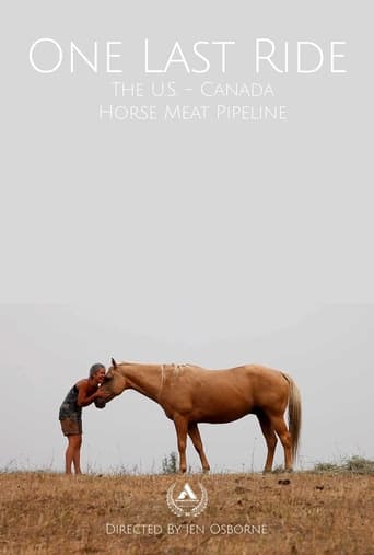 One Last Ride: The U.S. - Canada Horse Meat Pipeline