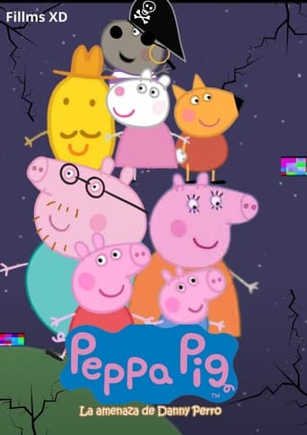 Peppa Pig: La amenaza de Danny Perro
