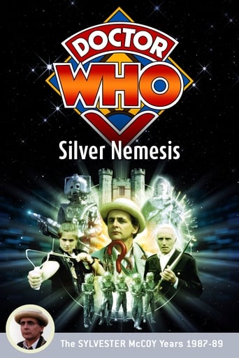 Doctor Who: Silver Nemesis