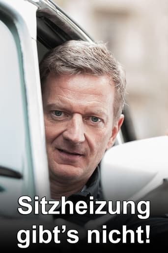 Sitzheizung gibt’s nicht