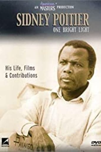 Sidney Poitier: One Bright Light