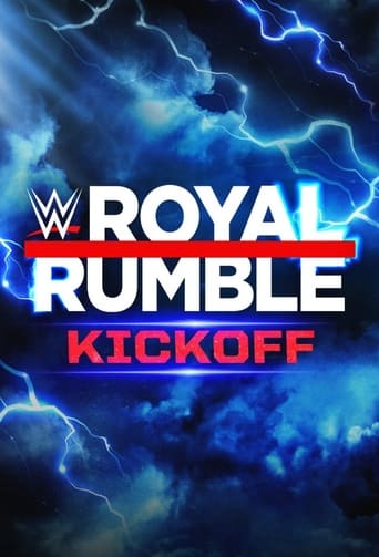 WWE Royal Rumble 2023 Kickoff