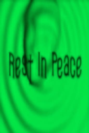 Rest In Peace