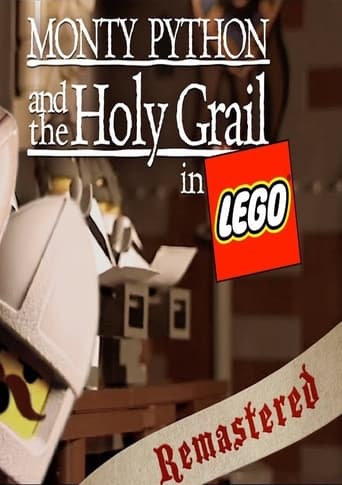 Monty Python & the Holy Grail in Lego