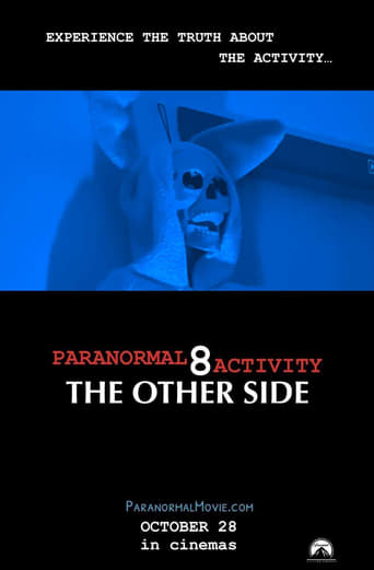 Paranormal Activity 8: The Other Side