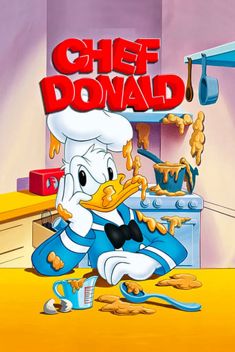 Chef Donald