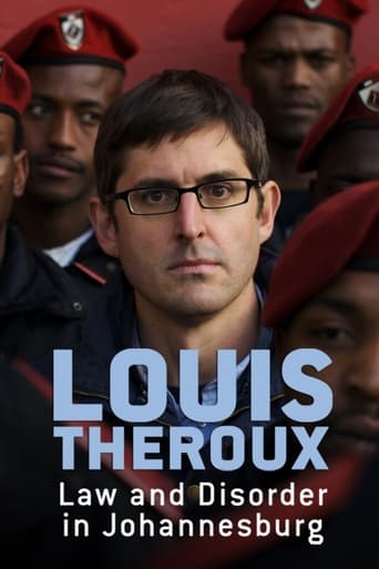 Louis Theroux: Law and Disorder in Johannesburg