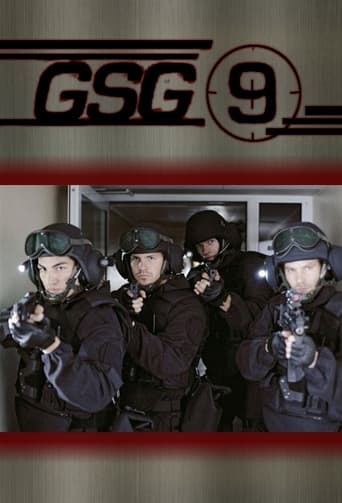 GSG 9 - Ihr Einsatz ist ihr Leben