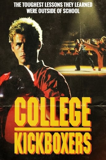 College Kickboxers