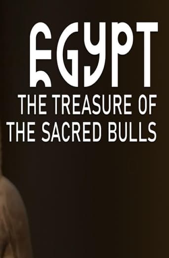 Egypt: The Treasure Of The Sacred Bulls