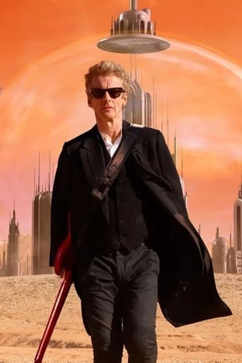 Doctor Who: Hell Bent