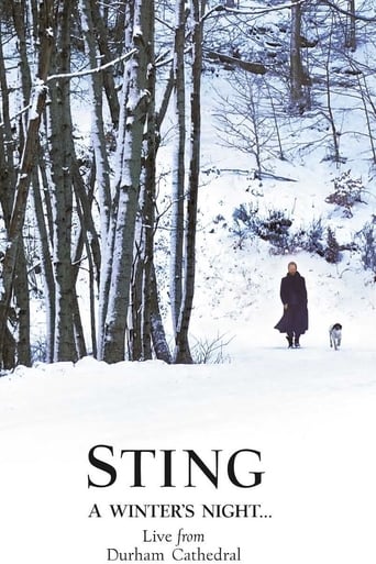 Sting: A Winter's Night...Live From Durham Cathedral