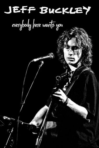 Jeff Buckley: Everybody Here Wants You