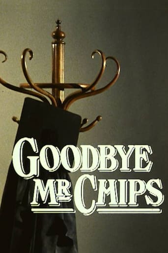 Goodbye Mr Chips