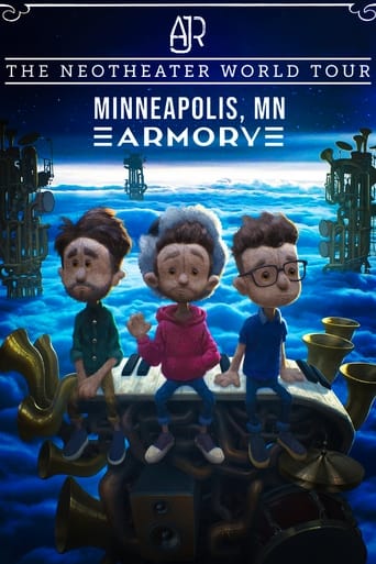 AJR's Neotheater World Tour: Live in Minneapolis