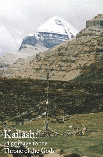 Kailash: Pilgrimage to the Throne of Gods