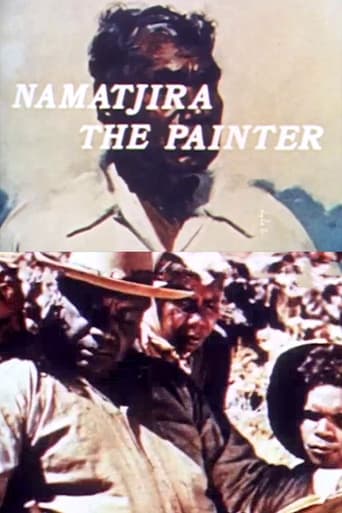 Namatjira the Painter