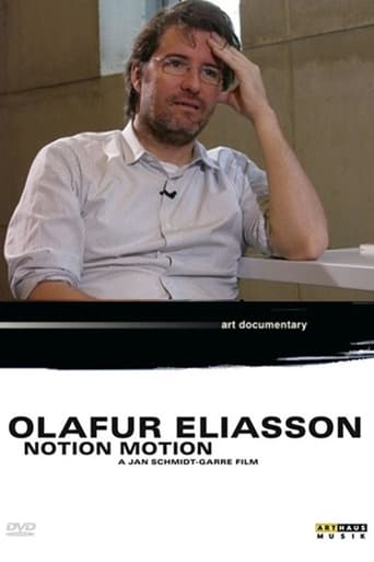 Olafur Eliasson: Notion Motion