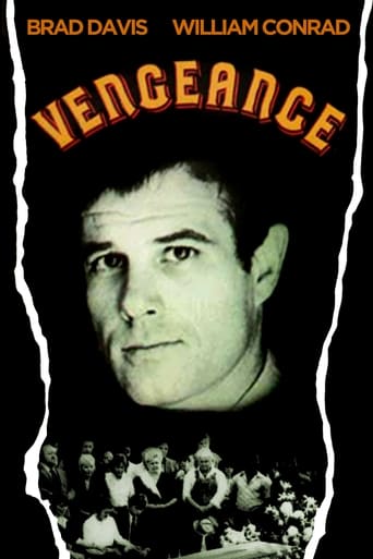 Vengeance: The Story of Tony Cimo