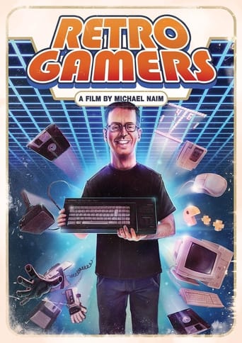 Retro Gamers