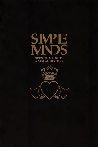 Simple Minds | Seen The Lights: Live In Verona 2004