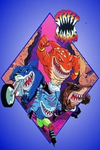 Street Sharks: The Gene Slamming Begins