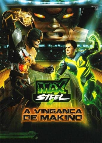 Max Steel: Makino's Revenge