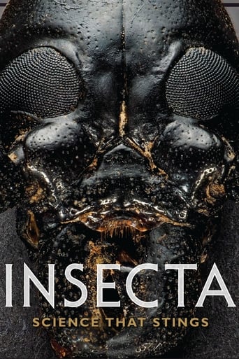 Insecta: Science That Stings