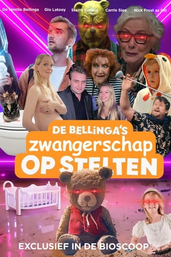 De Bellinga’s: Zwangerschap op Stelten