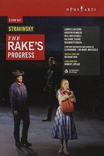 Stravinsky: The Rake's Progress