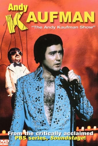 Andy Kaufman: The Andy Kaufman Show: Soundstage