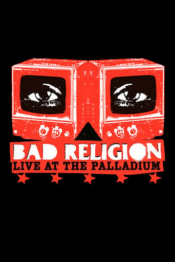 Bad Religion: Live at the Palladium