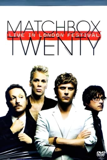 Matchbox Twenty - Live in London