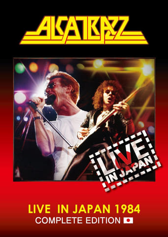 Alcatrazz: Live In Japan 1984