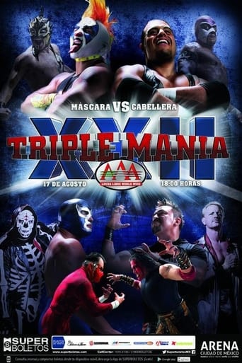 AAA Triplemania XXII