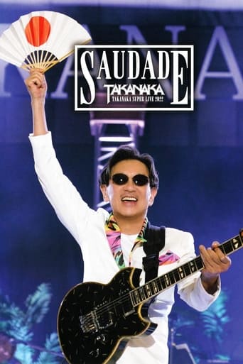 Takanaka – Super Live 2022 - Saudade 40th Anniversary