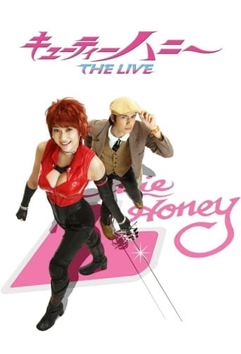 Cutie Honey: The Live