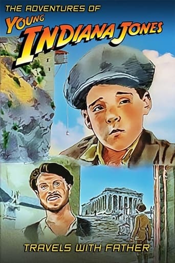 The Adventures of Young Indiana Jones: Travels with Father