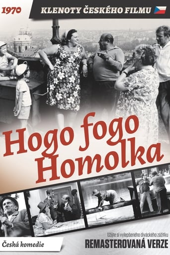 Hogo Fogo Homolka