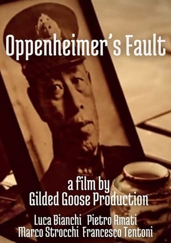 Oppenheimer's fault