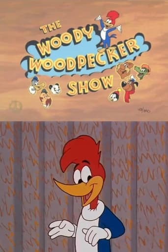 The Woody Woodpecker Show