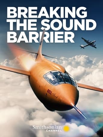 Breaking the Sound Barrier