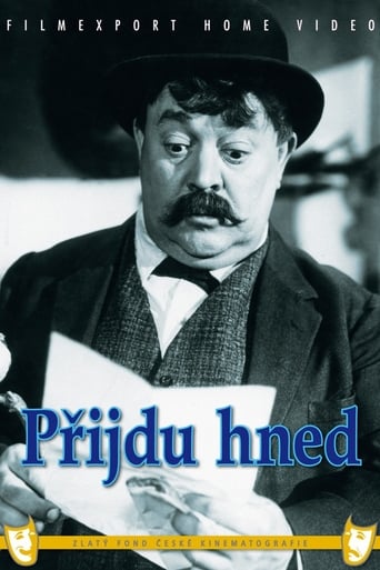 Přijdu hned