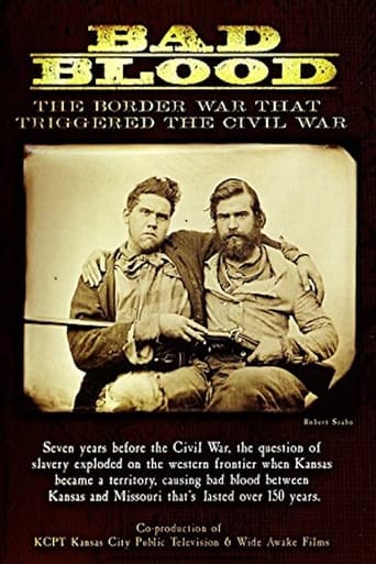 Bad Blood: The Border War That Triggered the Civil War