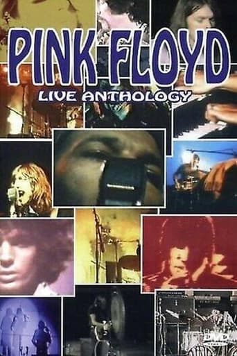 Pink Floyd: Live Anthology