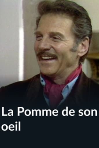 La Pomme de son œil